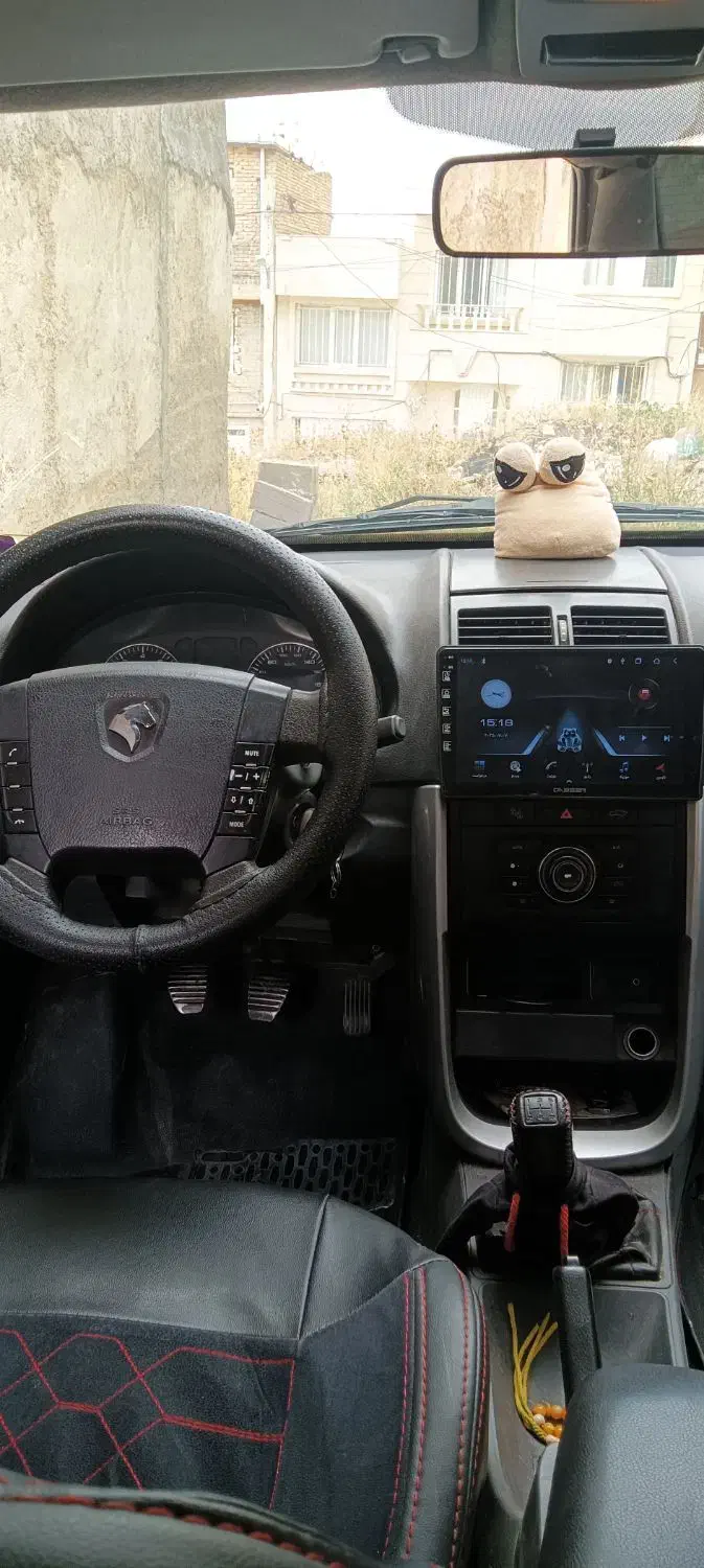 سمند سورن ELX توربو کلاس ۲ - 1396