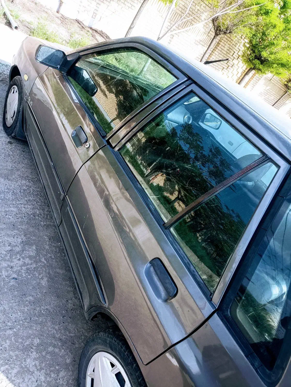 پراید 111 SX - 1389