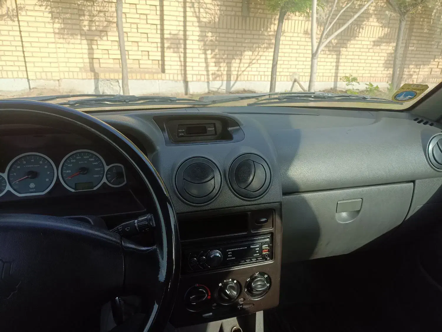 پراید 111 SX - 1389