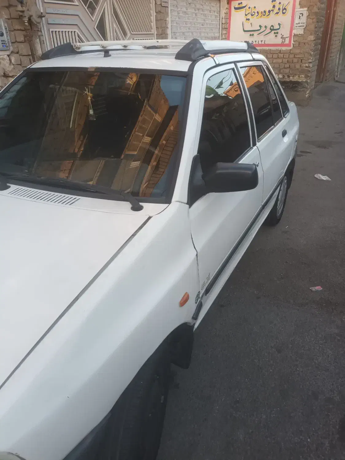 خودرو پراید، صبا آگهی ann_20929539