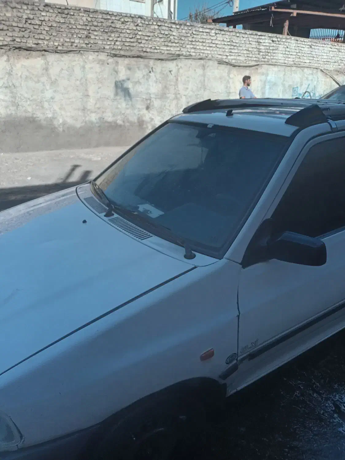 پراید صبا دوگانه‌سوز - 1388