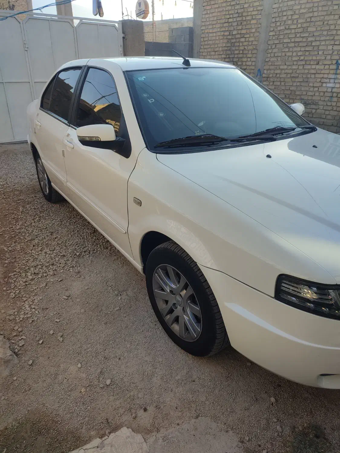 سمند سورن پلاس تاکسی دوگانه سوز - 1401