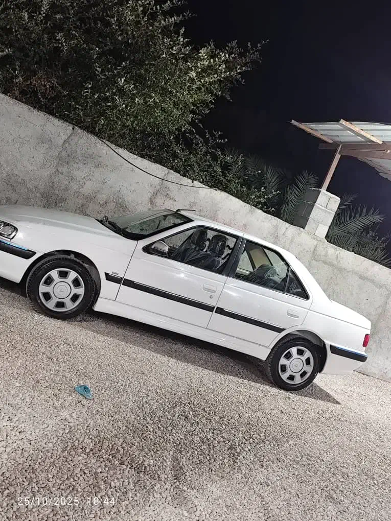 پژو پارس LX - 1403