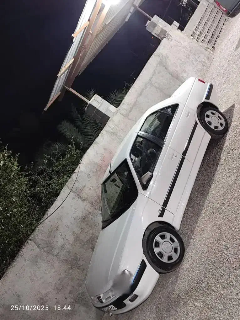 پژو پارس LX - 1403