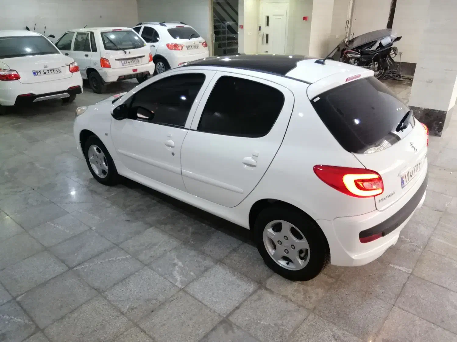 خودرو پژو، 207 آگهی ann_20929543