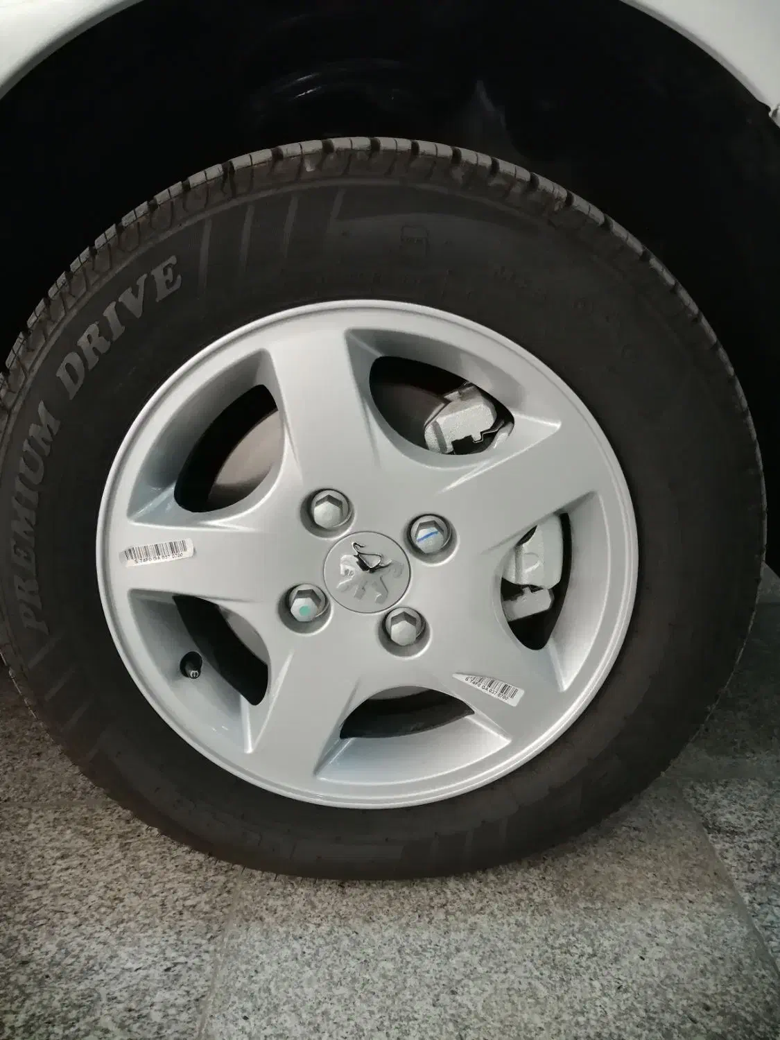 پژو 207 پانوراما دنده‌ای - 1404