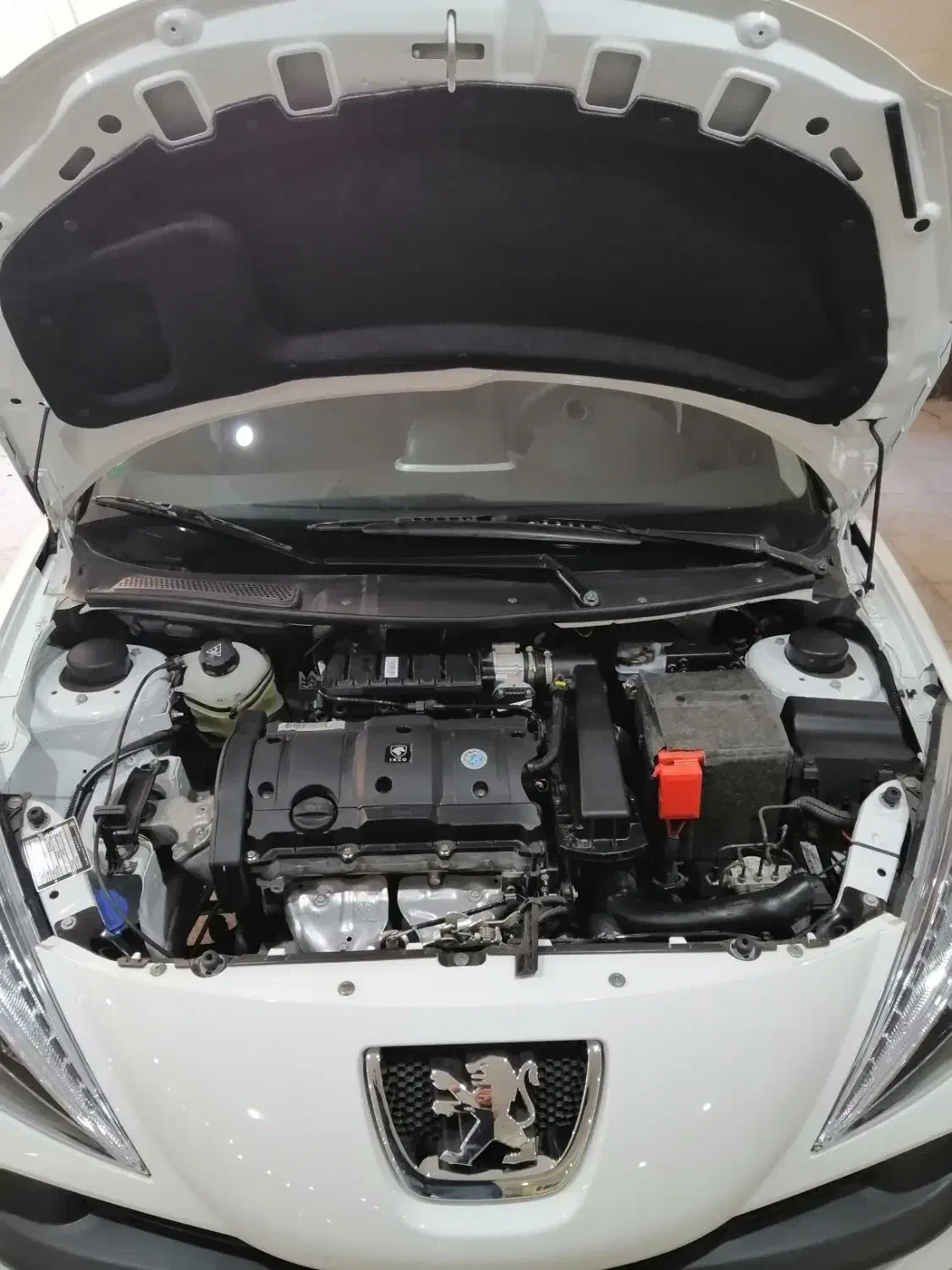 پژو 207 پانوراما دنده‌ای - 1404