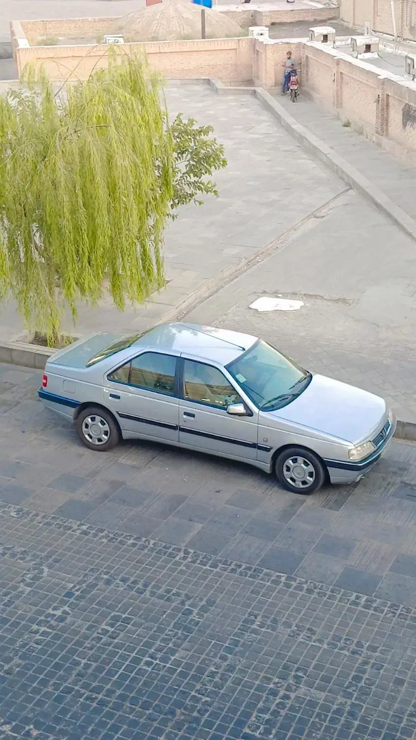 خودرو پژو، 405 SLX آگهی ann_20929548