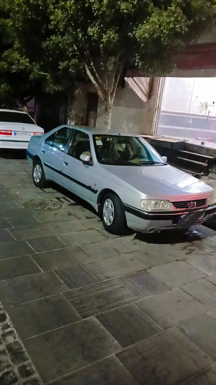 پژو 405 SLX بنزینی  XU7 - 1389