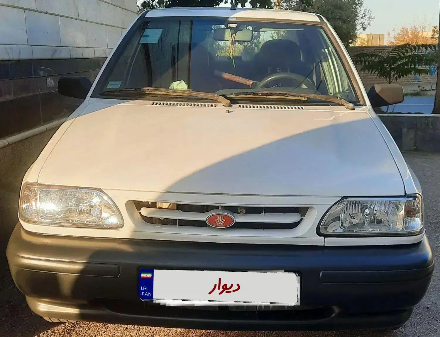 پراید 131 SE - 1393