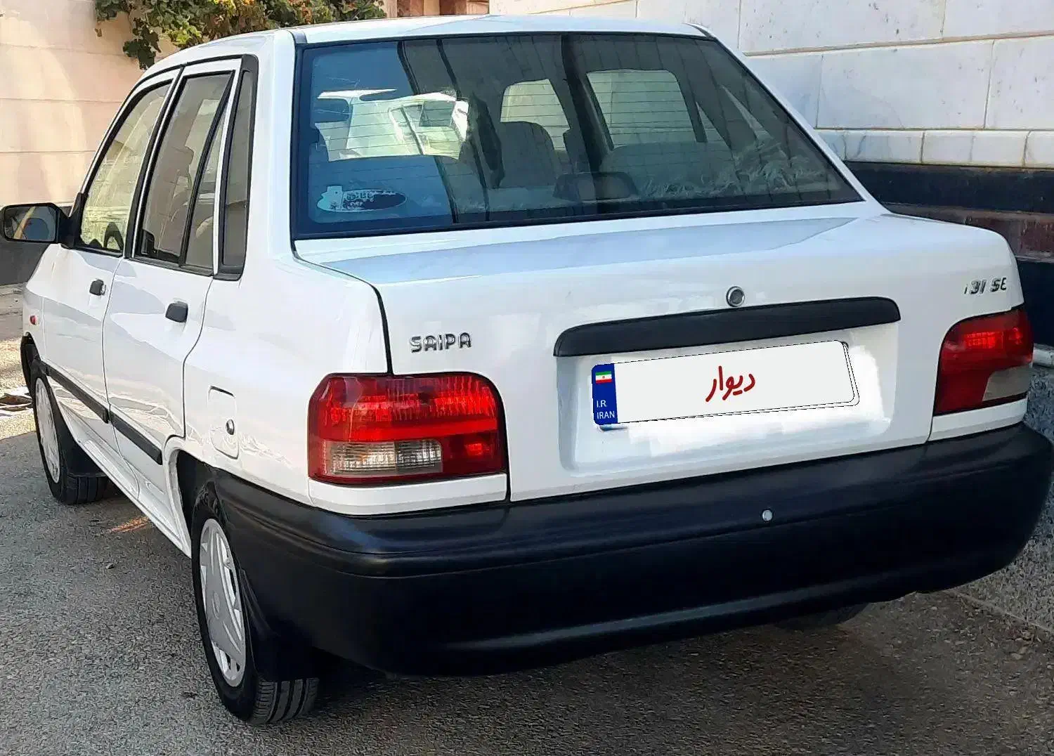 پراید 131 SE - 1393