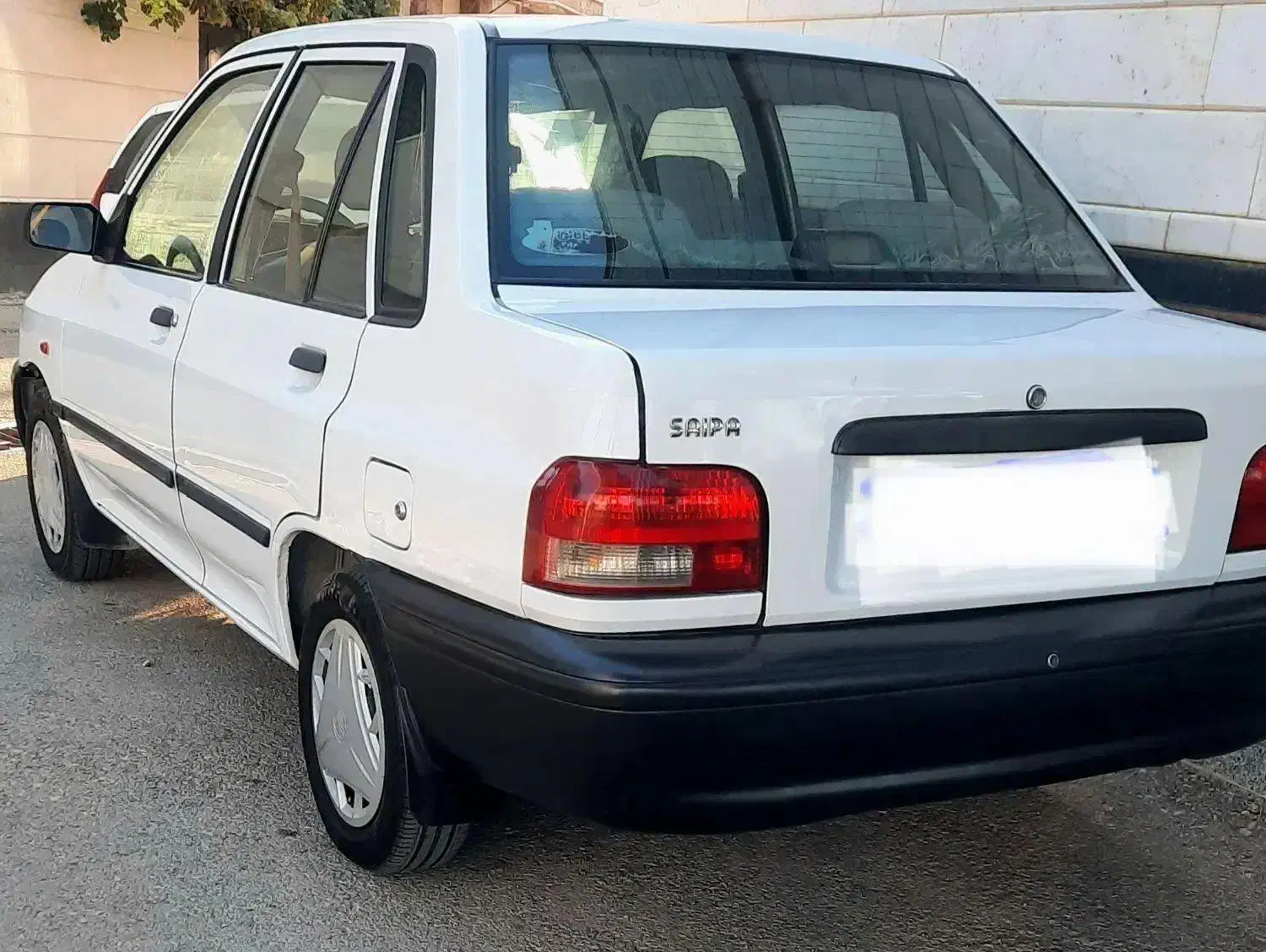 پراید 131 SE - 1393