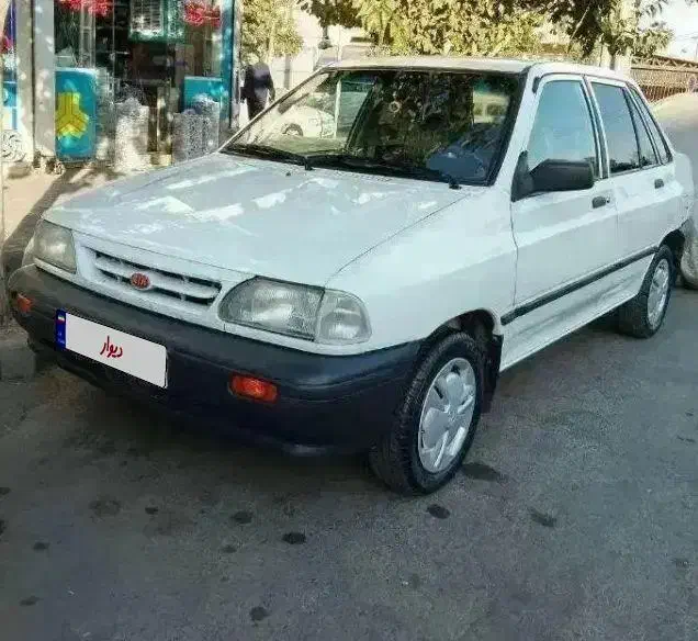 خودرو پراید، صبا آگهی ann_20929552