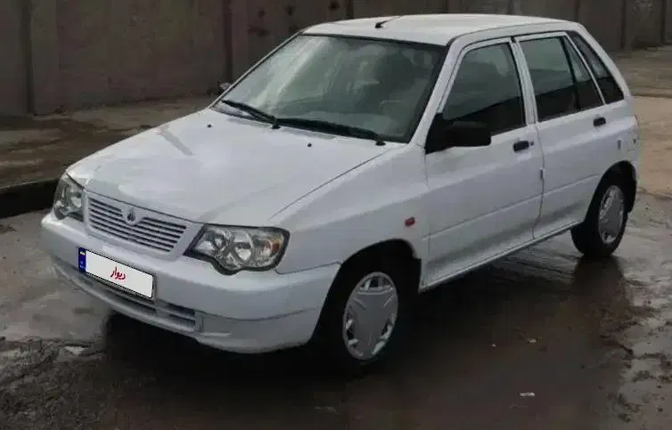 پراید 111 SE - 1398