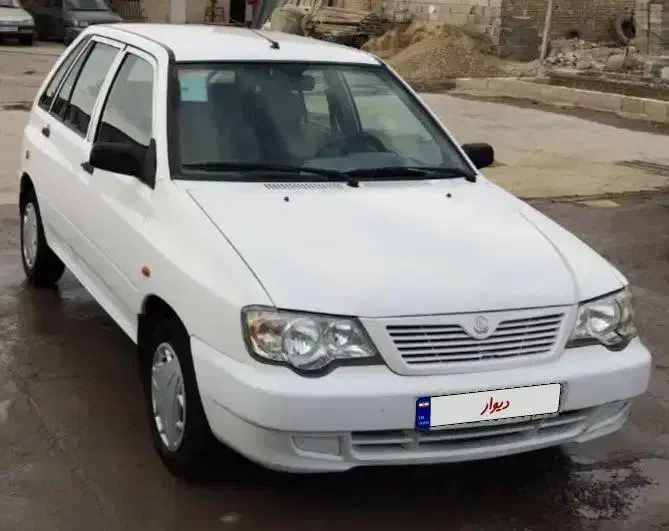 پراید 111 SE - 1398