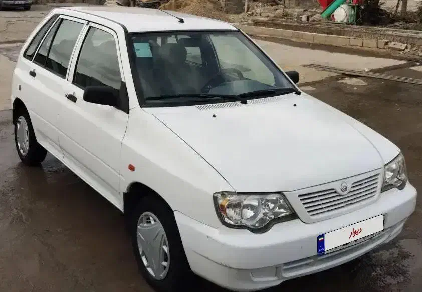 پراید 111 SE - 1398