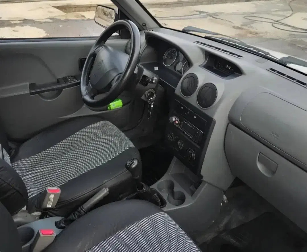 پراید 111 SE - 1398