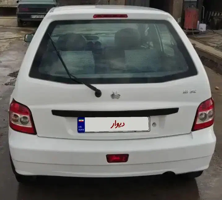 پراید 111 SE - 1398