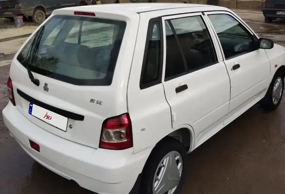 پراید 111 SE - 1398