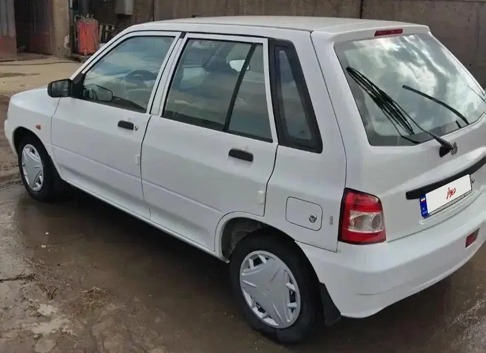 پراید 111 SE - 1398