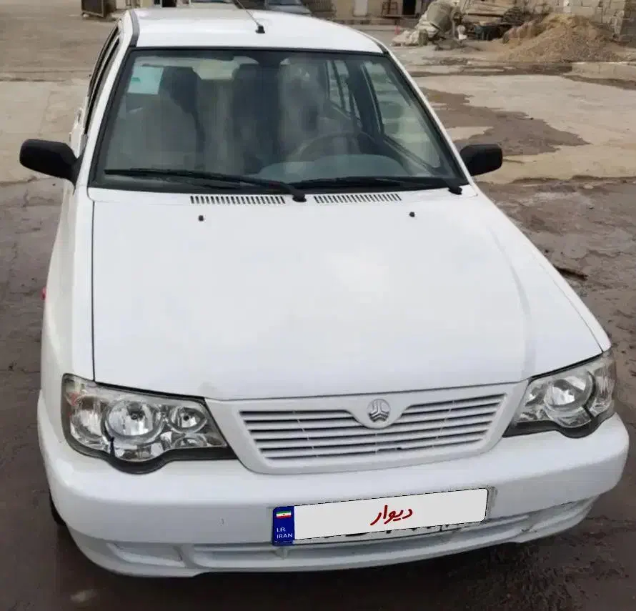 پراید 111 SE - 1398