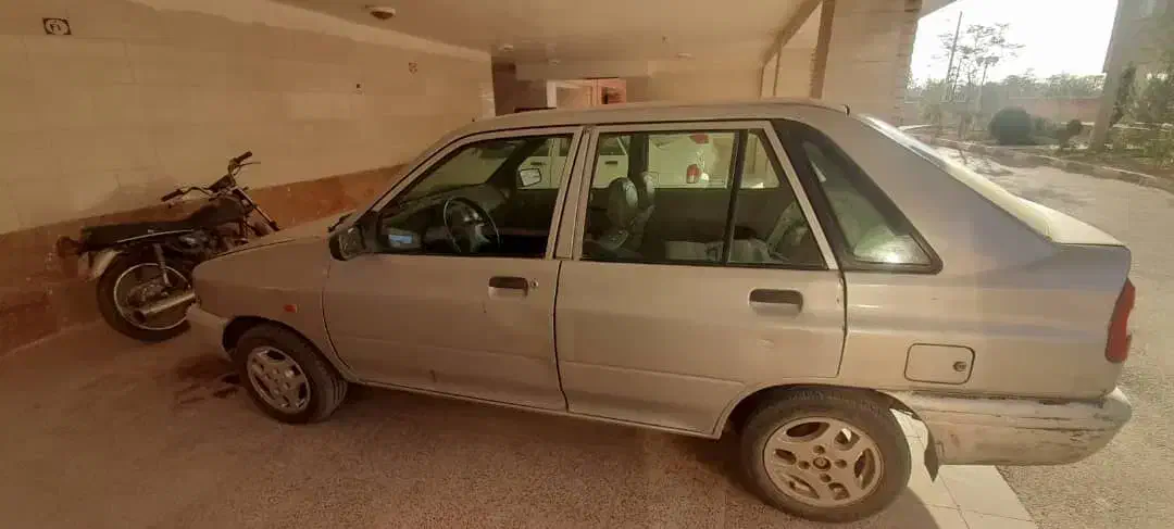 پراید 141 SL - 1387