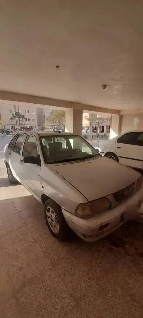 پراید 141 SL - 1387