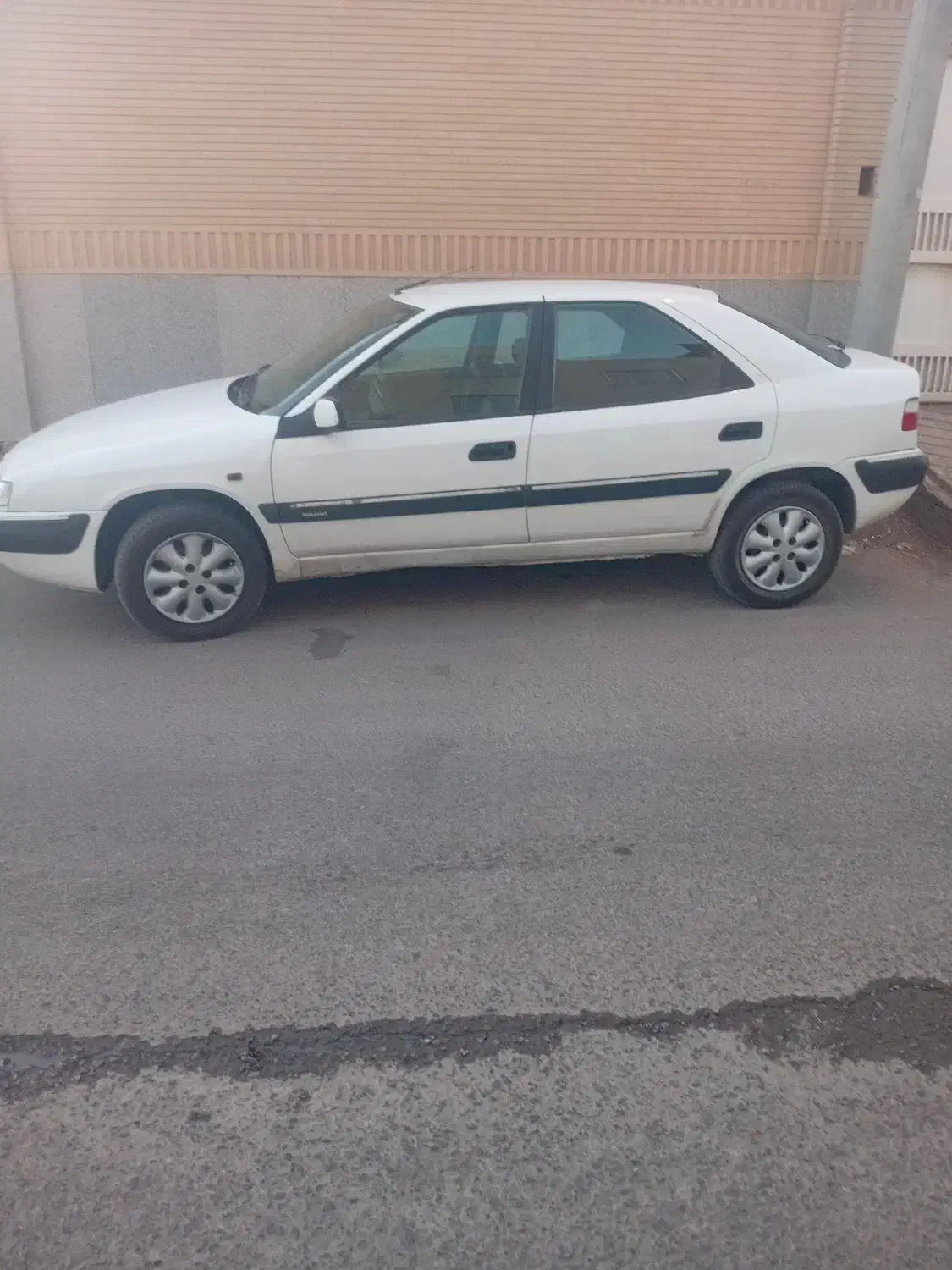 خودرو سیتروئن، زانتیا آگهی ann_20929564