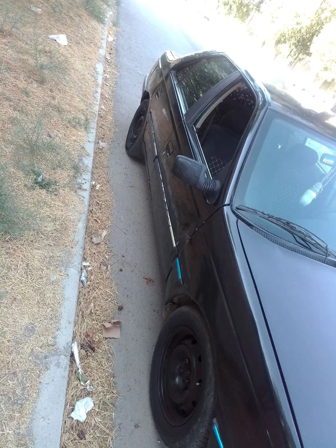 پژو 405 GLX - دوگانه سوز - 1382