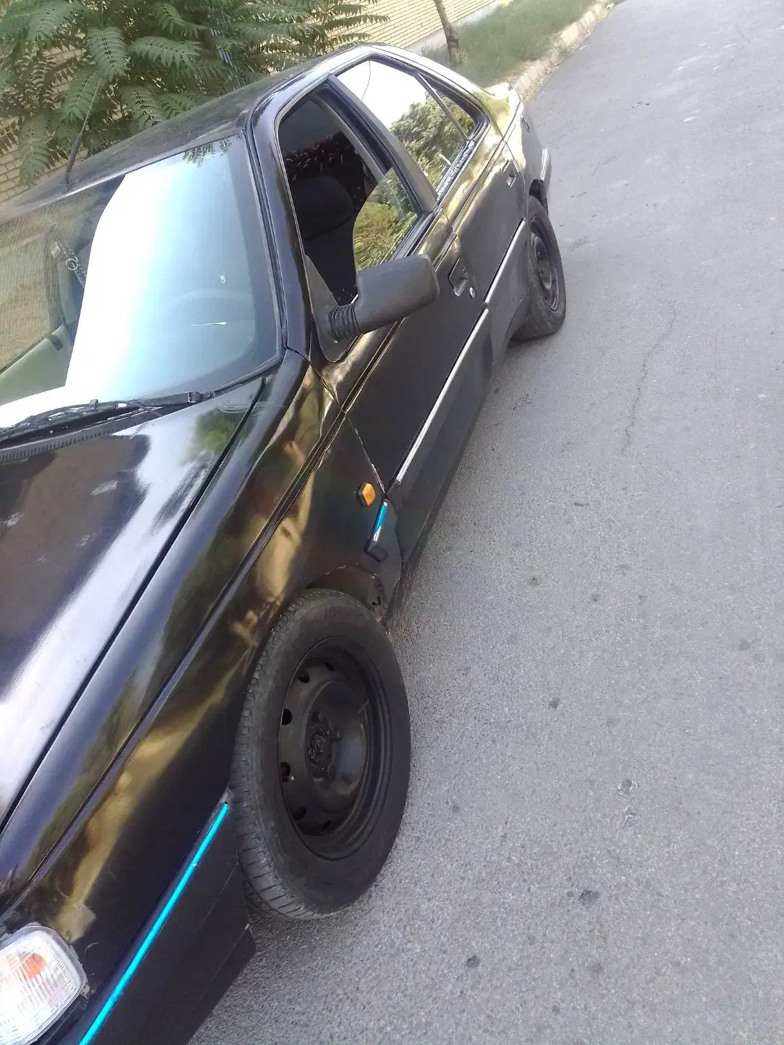 پژو 405 GLX - دوگانه سوز - 1382