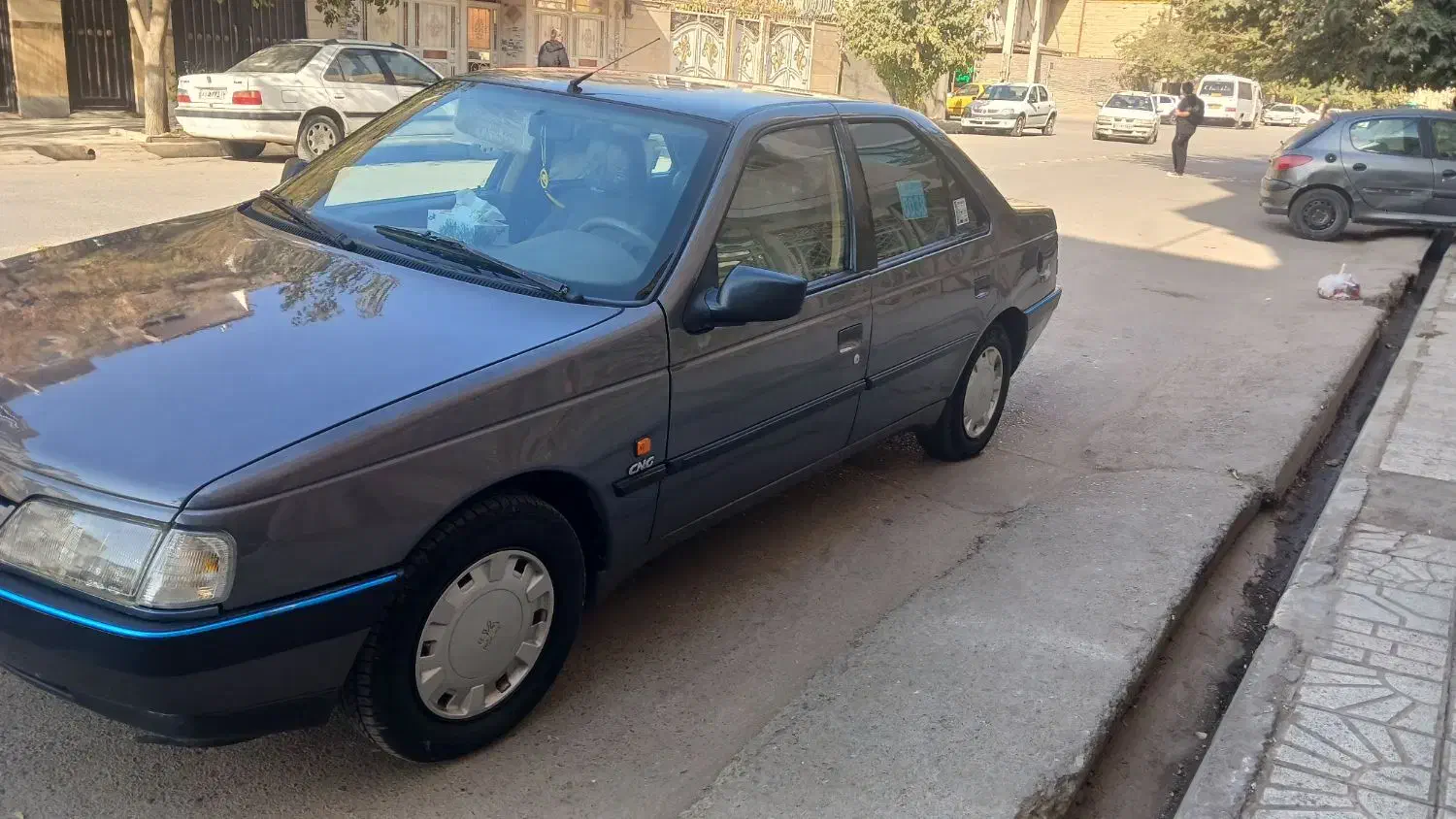 خودرو پژو، 405 آگهی ann_20929566