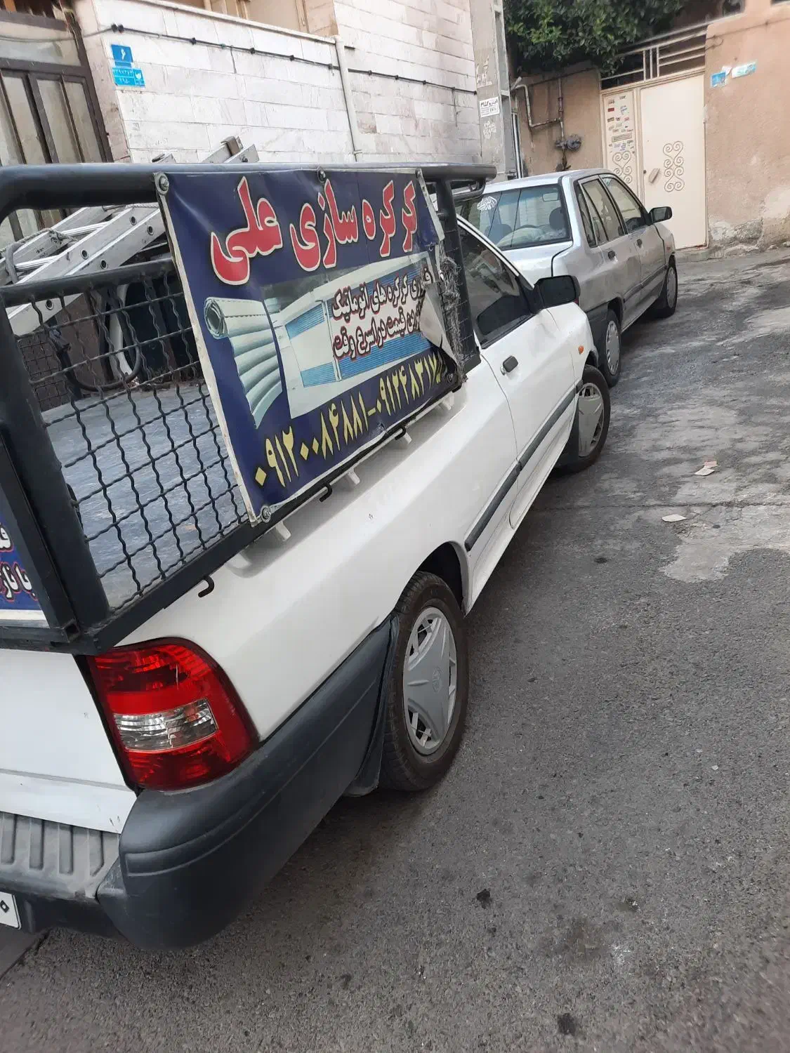 پراید 151 SL - 1393