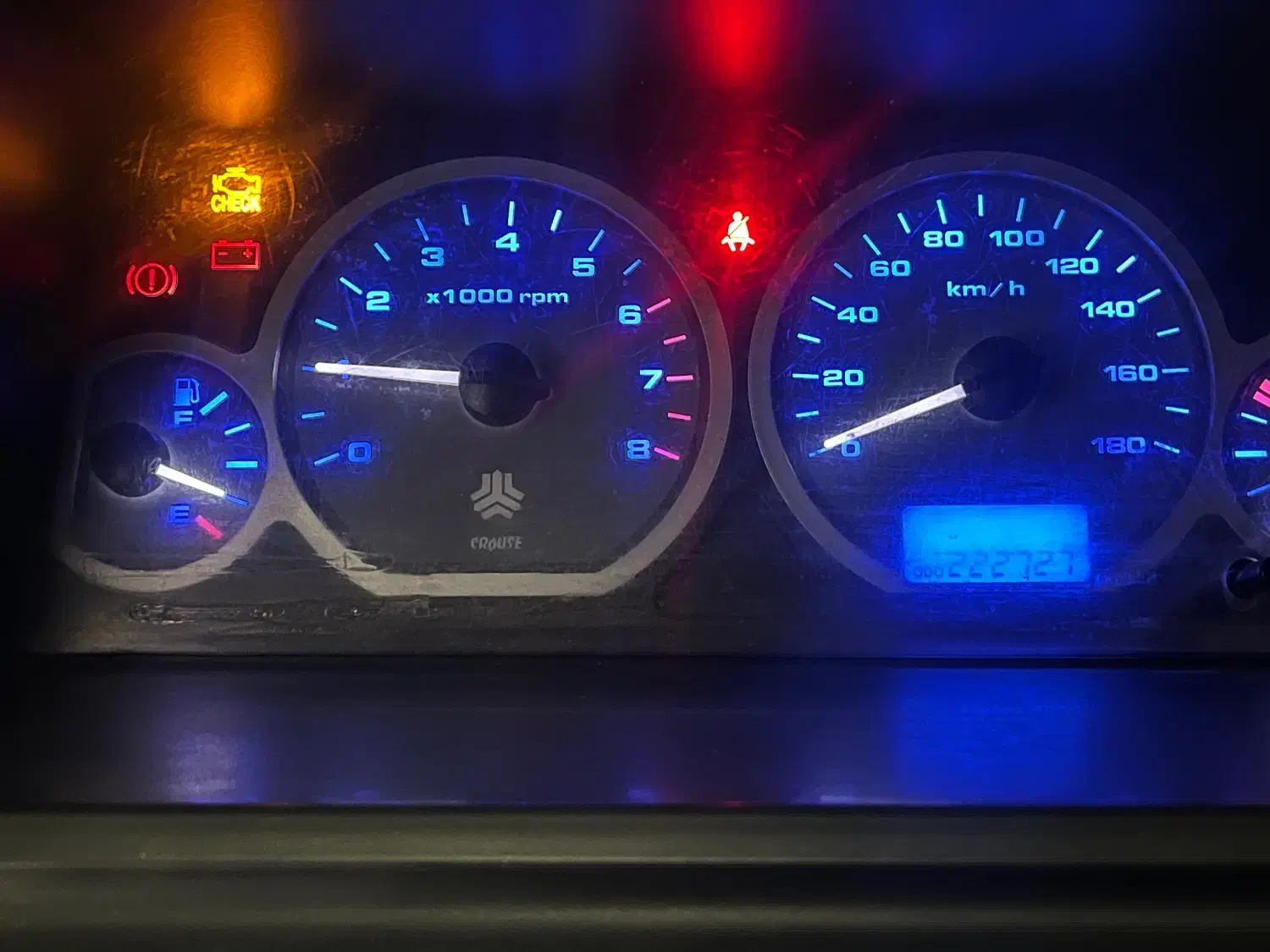 پراید صبا بنزینی - 1385