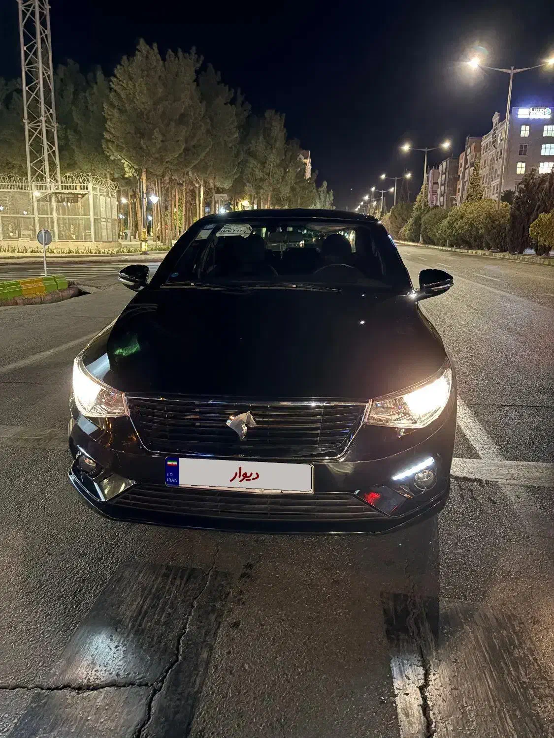 خودرو تارا، دنده‌ای آگهی ann_20929577