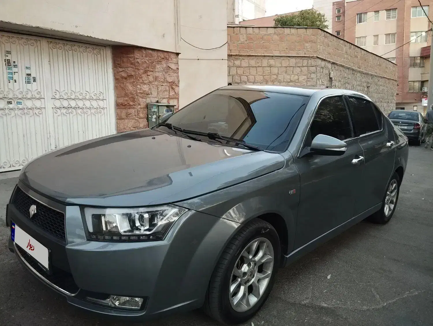 دنا پلاس توربو اتوماتیک - 1400