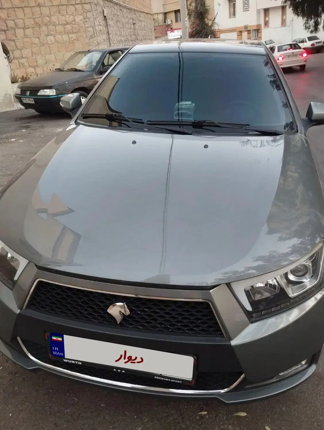 دنا پلاس توربو اتوماتیک - 1400