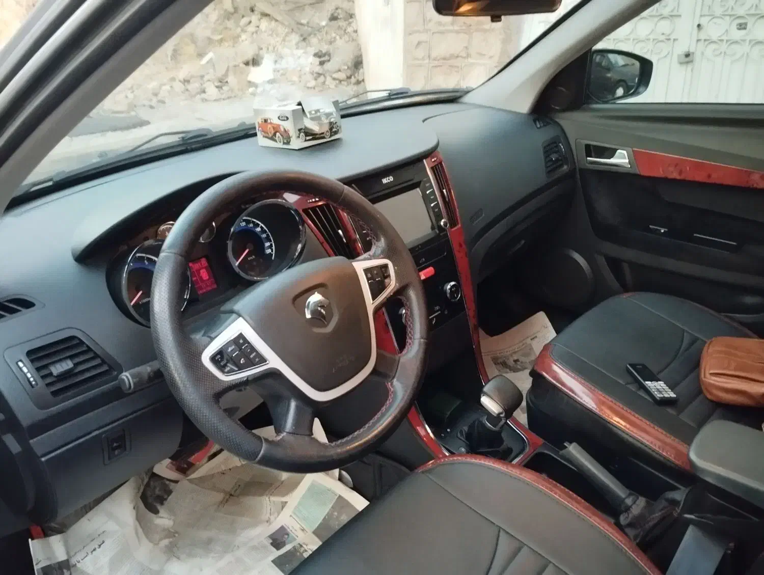 دنا پلاس توربو اتوماتیک - 1400