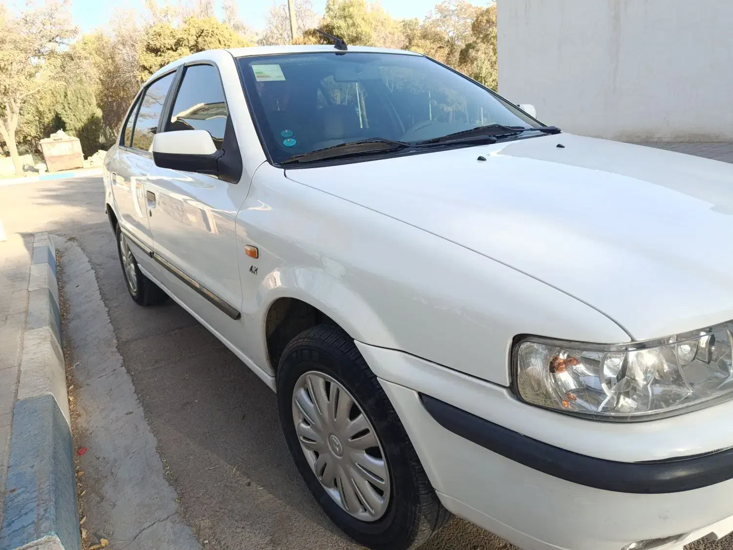 خودرو سمند، LX آگهی ann_20929580