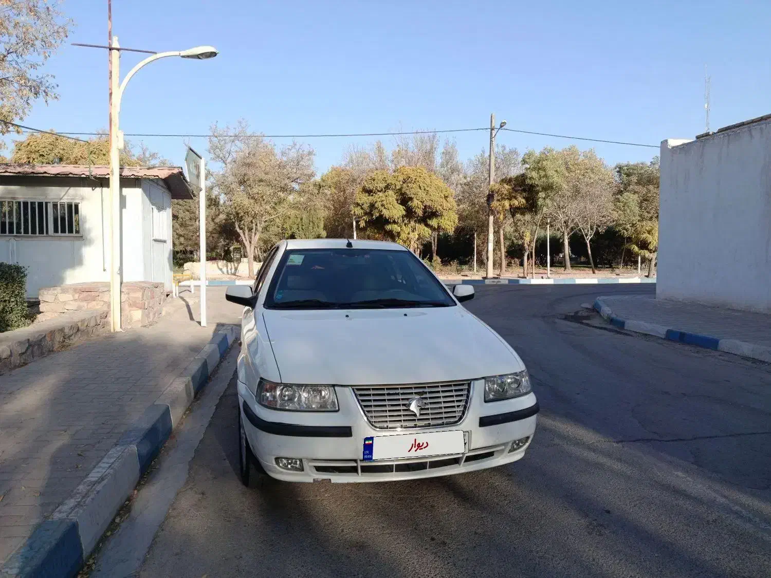 سمند LX XU7 - 1399