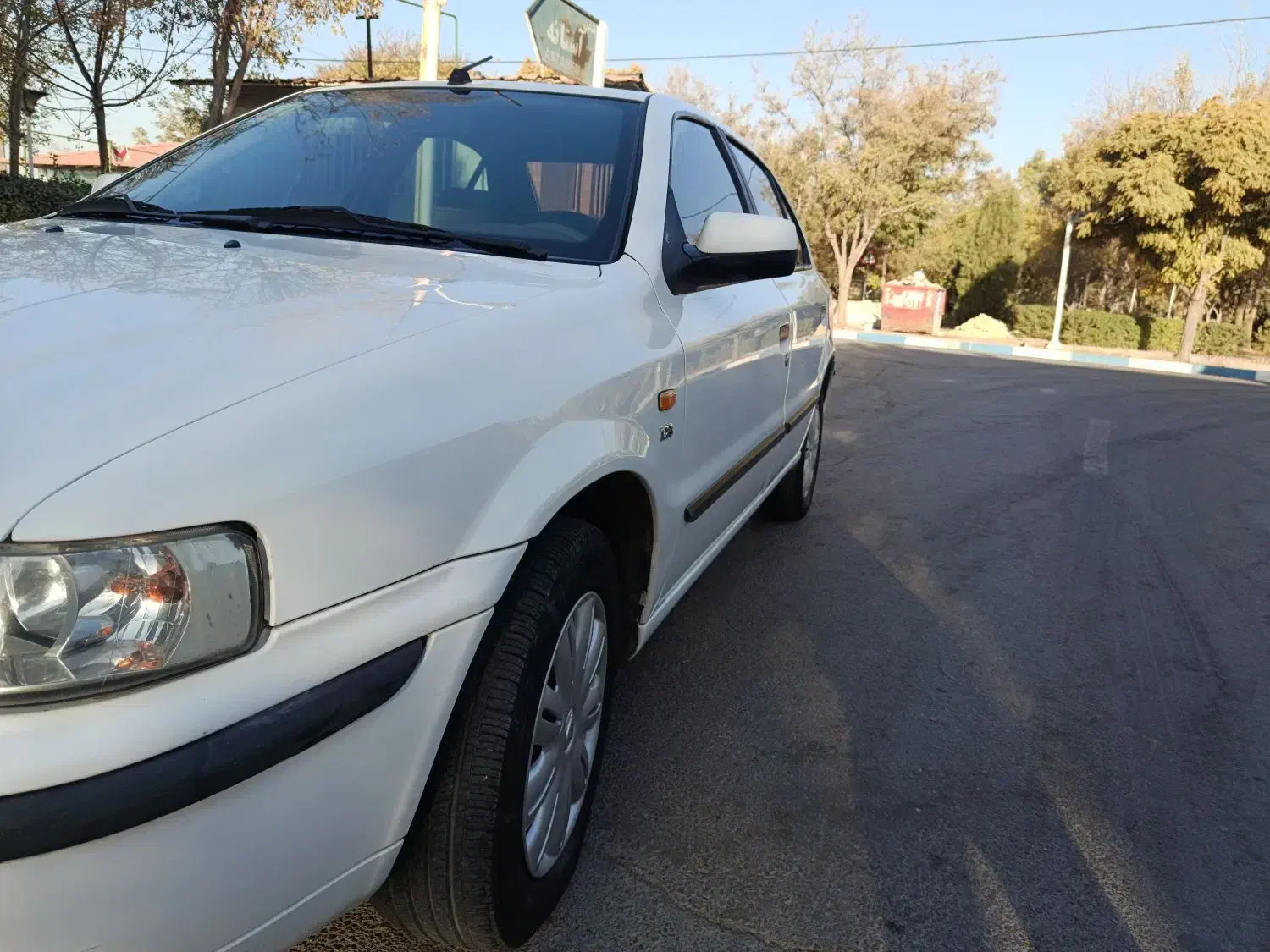 سمند LX XU7 - 1399