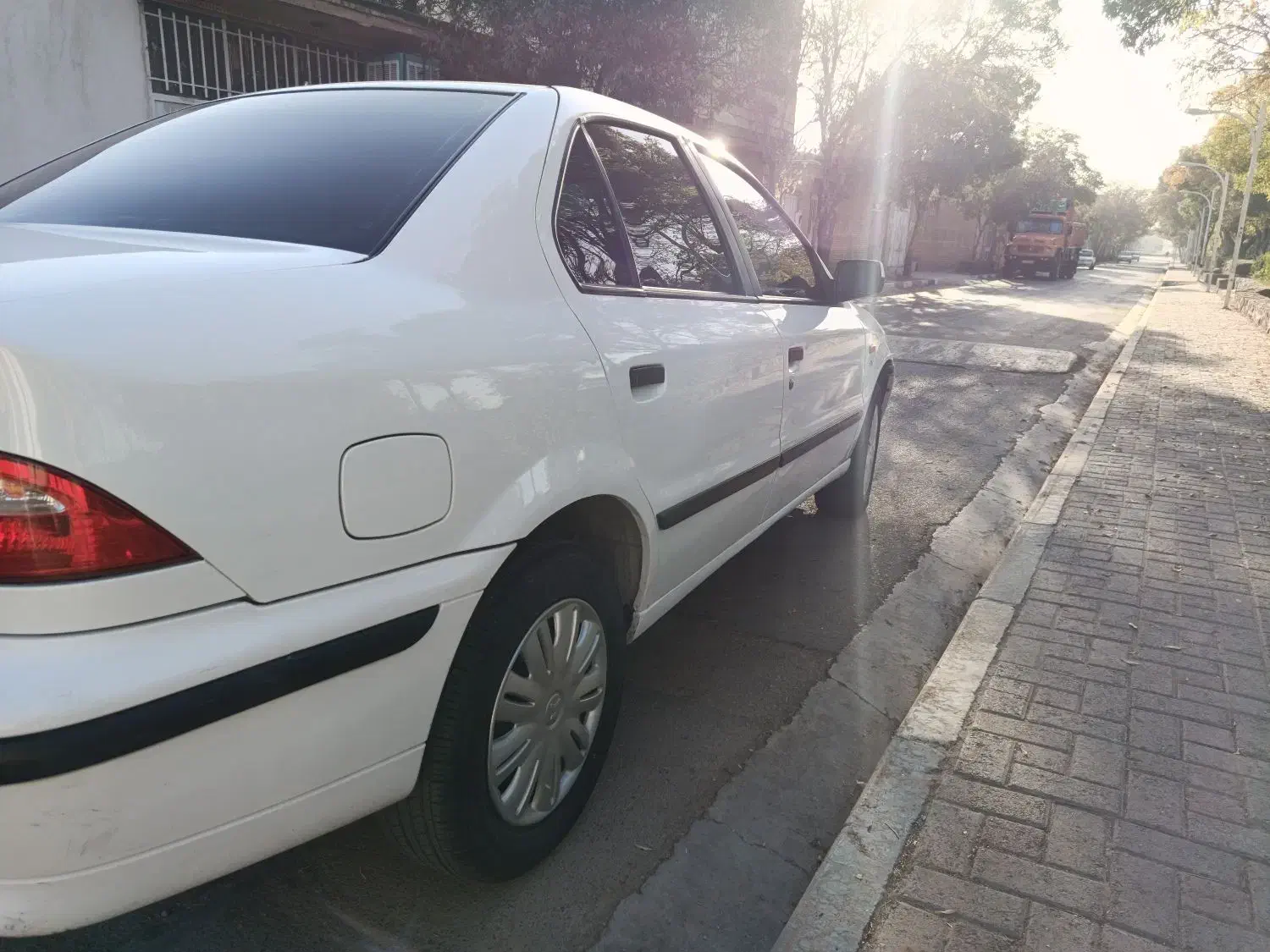 سمند LX XU7 - 1399