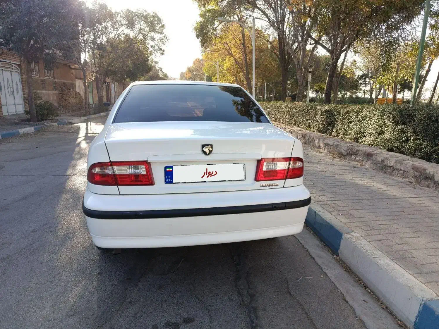 سمند LX XU7 - 1399