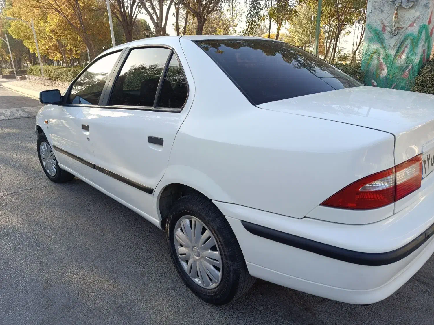 سمند LX XU7 - 1399