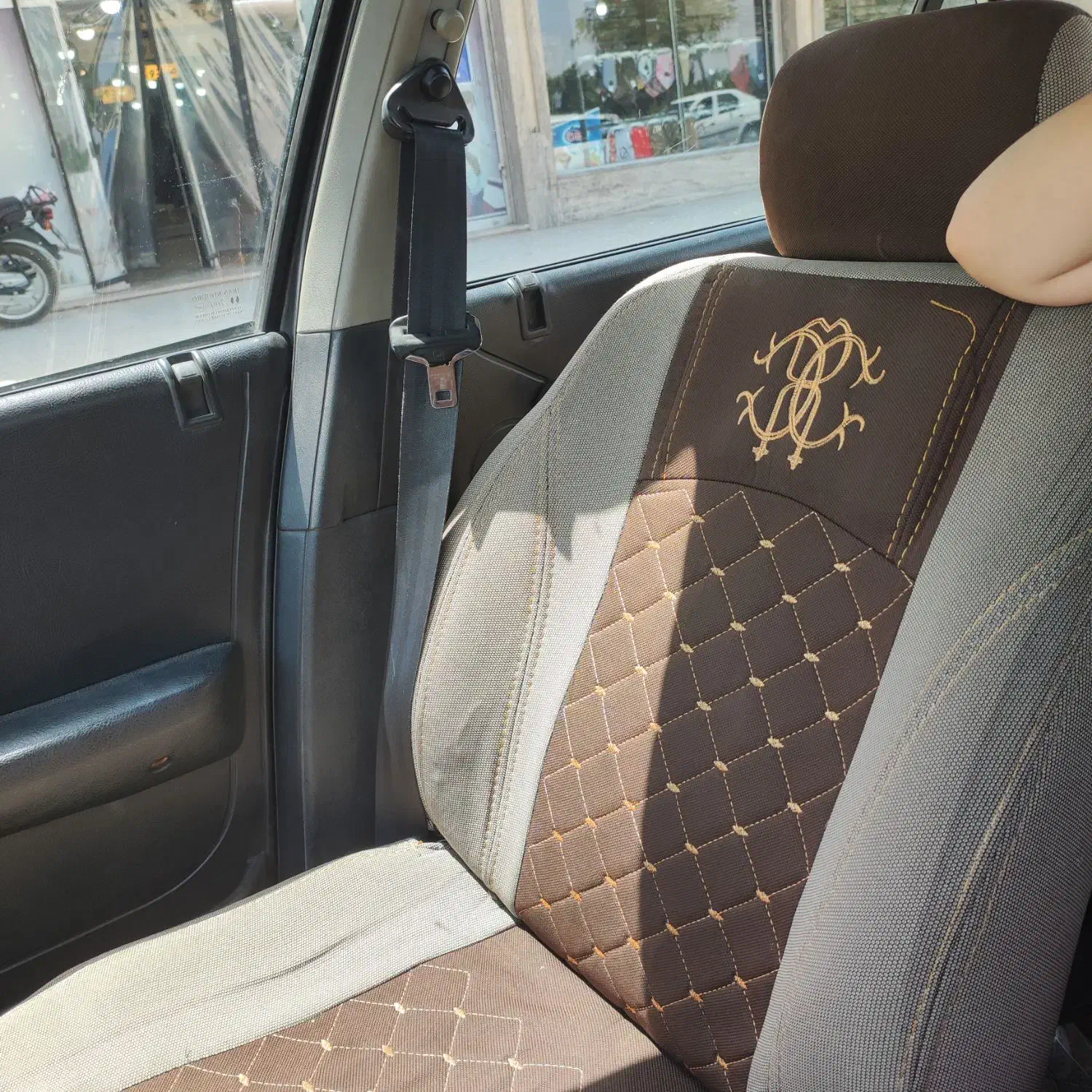 پژو روآ G2 دوگانه سوز - 1389