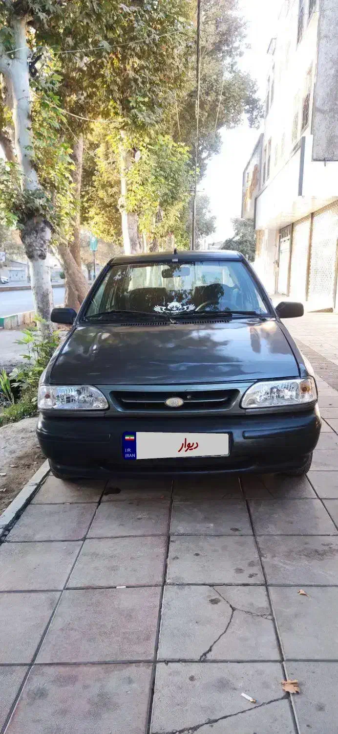 خودرو پراید، صبا آگهی ann_20929586