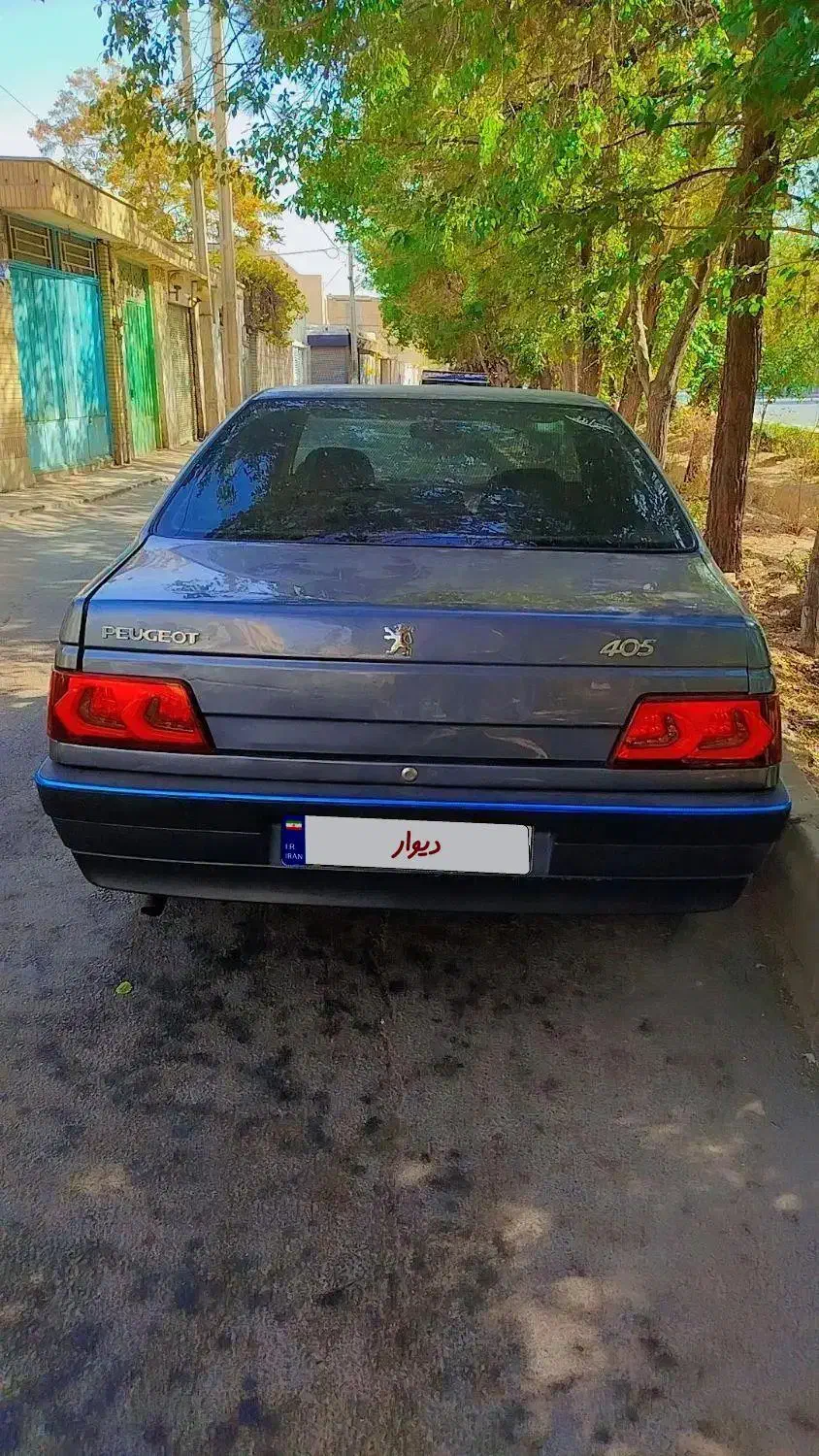 خودرو پژو، 405 آگهی ann_20929587