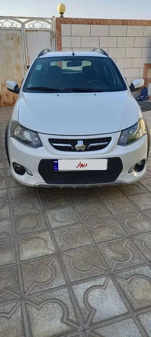 کوییک معمولی دنده‌ای - 1401