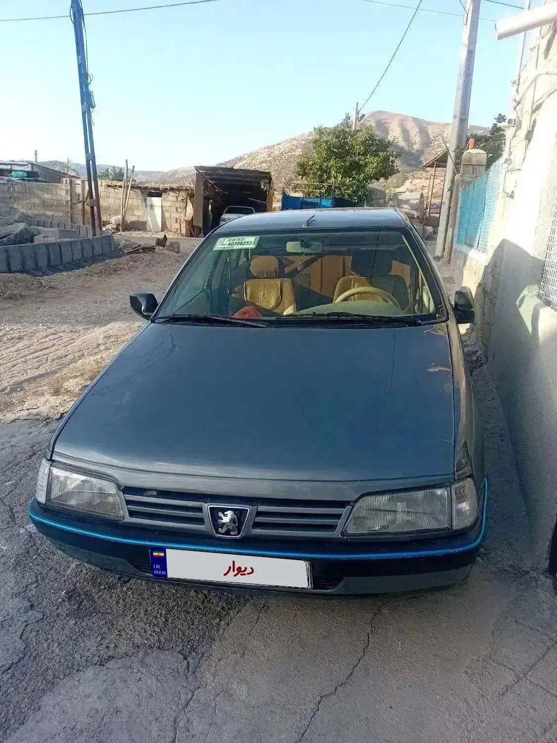 خودرو پژو، 405 آگهی ann_20929589