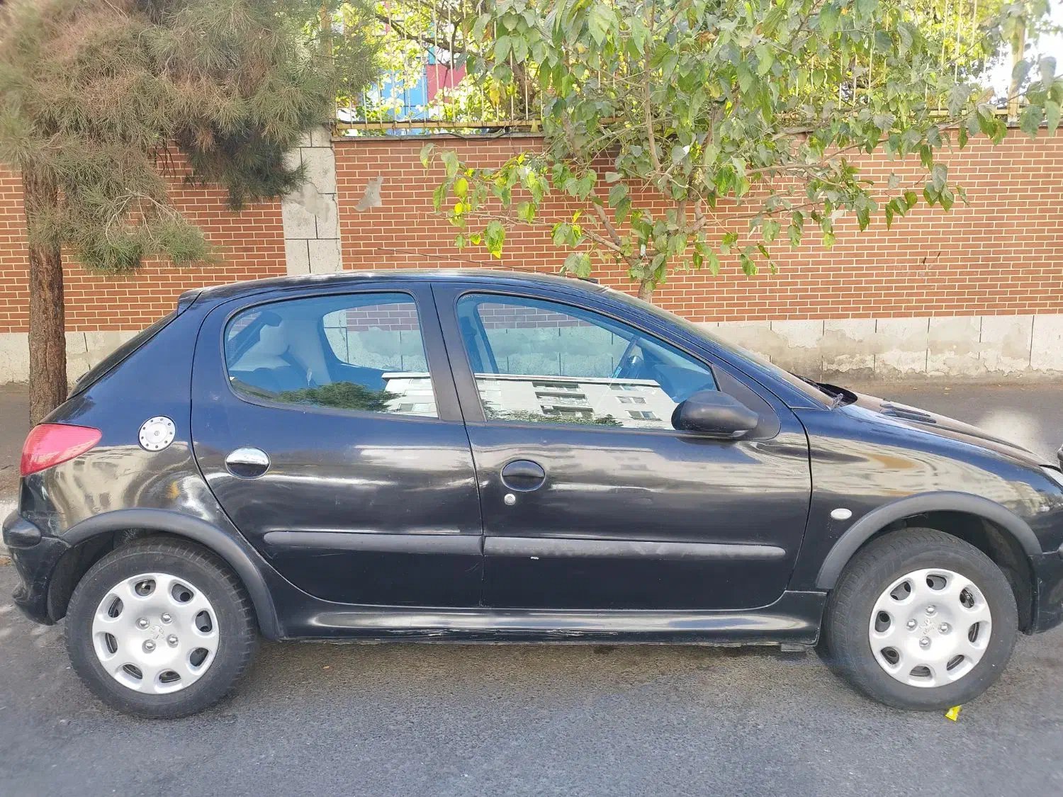 پژو 206 تیپ 2 - 1380