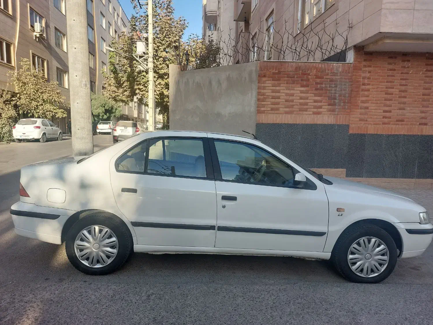 خودرو سمند، LX آگهی ann_20929593